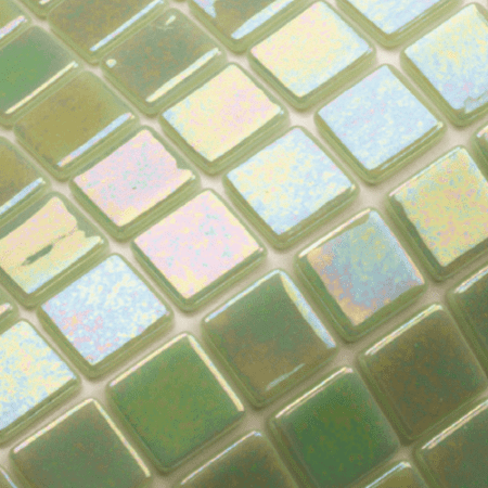 Reviglass stakleni mozaik AB 04 na poliuretanu