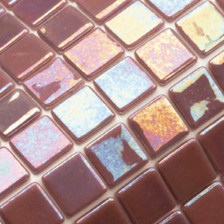 Reviglass stakleni mozaik AB 12 na poliuretanu