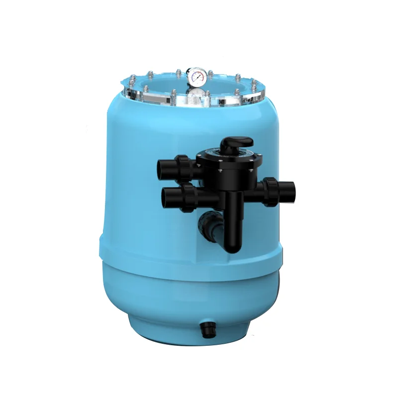 Filter za bazen SCP GAC s bočnim ventilom Filter za bazen SCP GAC s bočnim ventilom