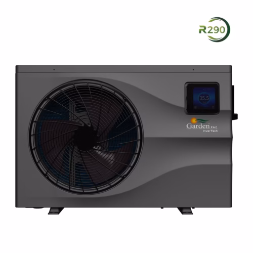 toplinska pumpa za bazen garden pac r290
