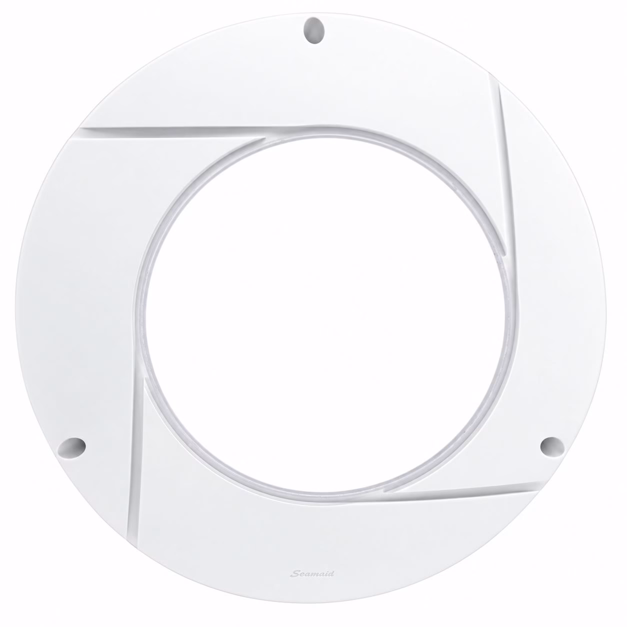 Maska za SeaMAID Flat LED reflektor bijele boje