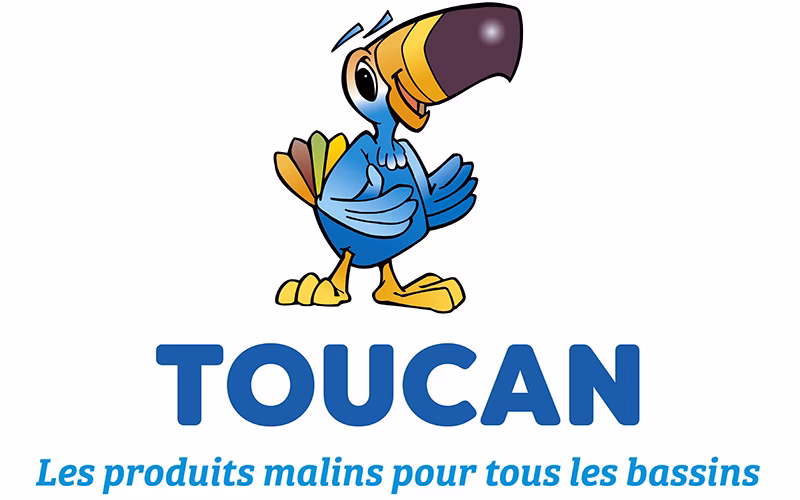 toucan pool logo